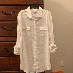Murano long sleeve shirt